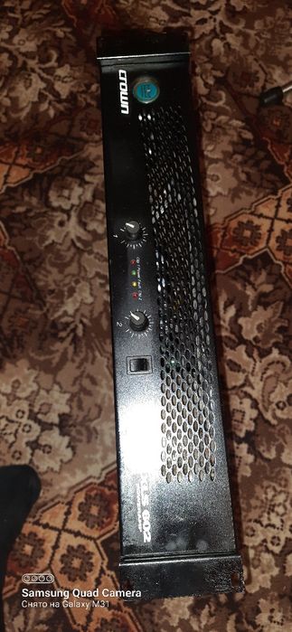 Продам усилитель crown xls 602