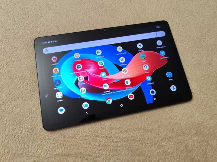 Tablet TCL Tab 10 8496G 10.4" 4/64 GB Nawigacja GPS IGO.TOMTOM.AUTOBUS