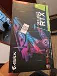 Rtx 3070 8gb master trio Aorus visor digital