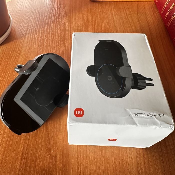 Оригинальное Xiaomi 30w зарядное устройство в автомобиль