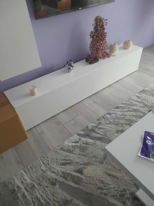 Nowa meblościanka, tylko zlozona