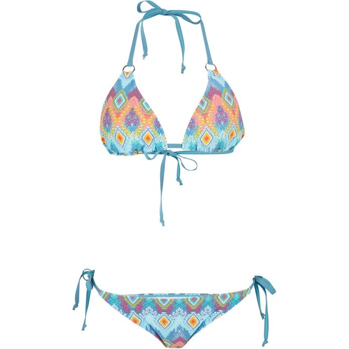 2 cz bikini ze wzorem azteckim 36/38