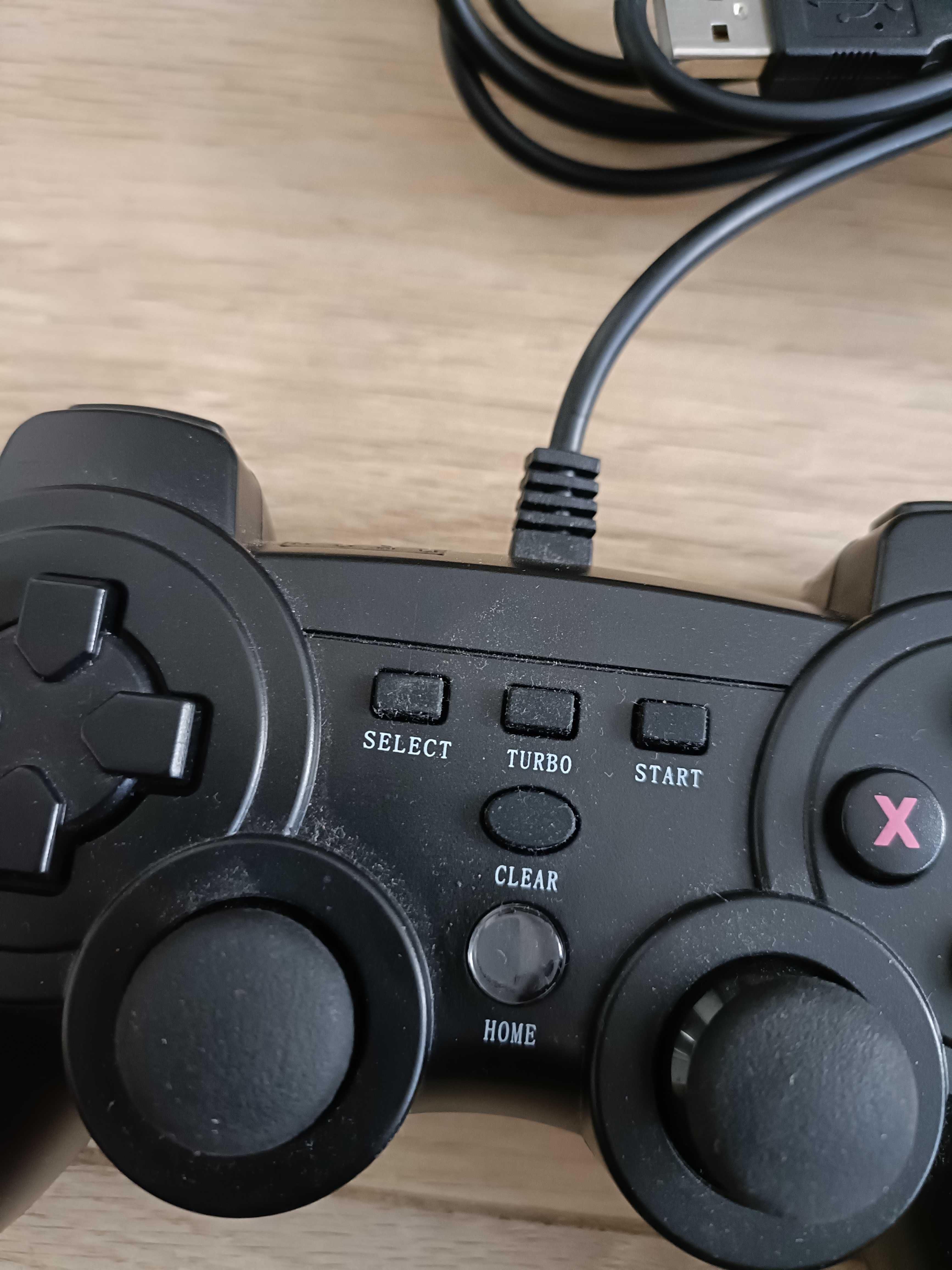 Kontroler do Ps3 / Ps 3 - przewodowy na kablu / sprawny i zadbany 4-5