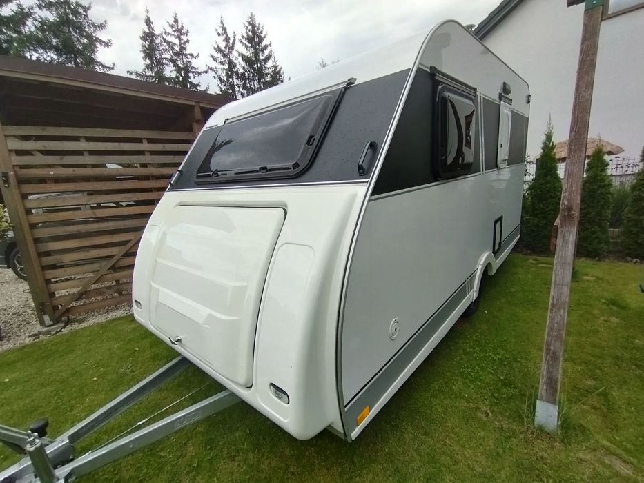 Niewiadów N-Cross 4 os.  REZERWACJA    Super stan, idealna, 1wł., bogato wyposażona