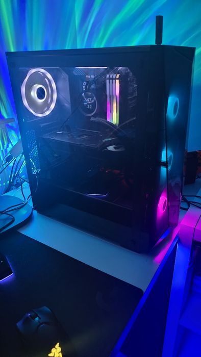 Computador gaming +4070