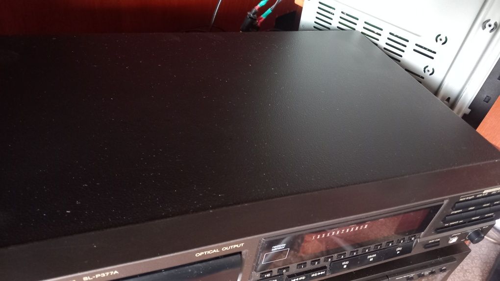 Technics sl p377a cd