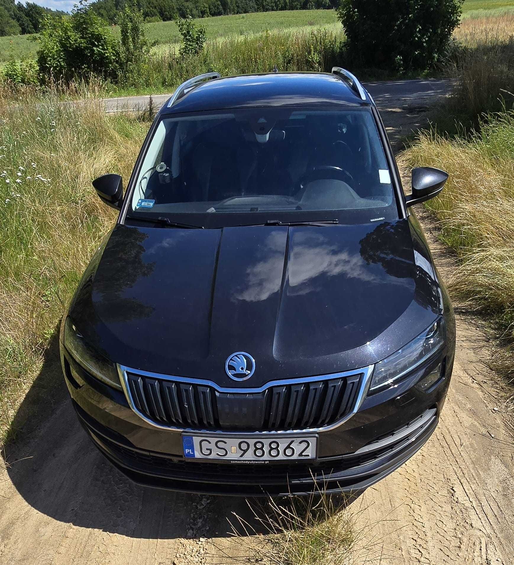 Skoda Karoq Style 2.0 TDI SCR 110 kW (150KM) 4x4 DSG 7 biegów