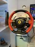 Kierownica thrustmaster 458