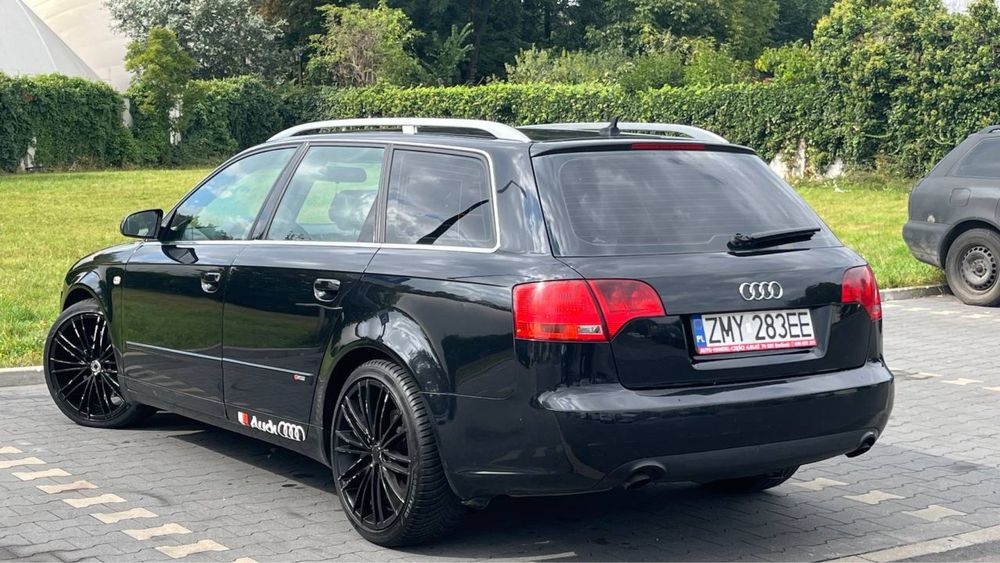 Audi A4 B7 2.5 TDI // Alusy // Klima // S-Line // Super Stan //