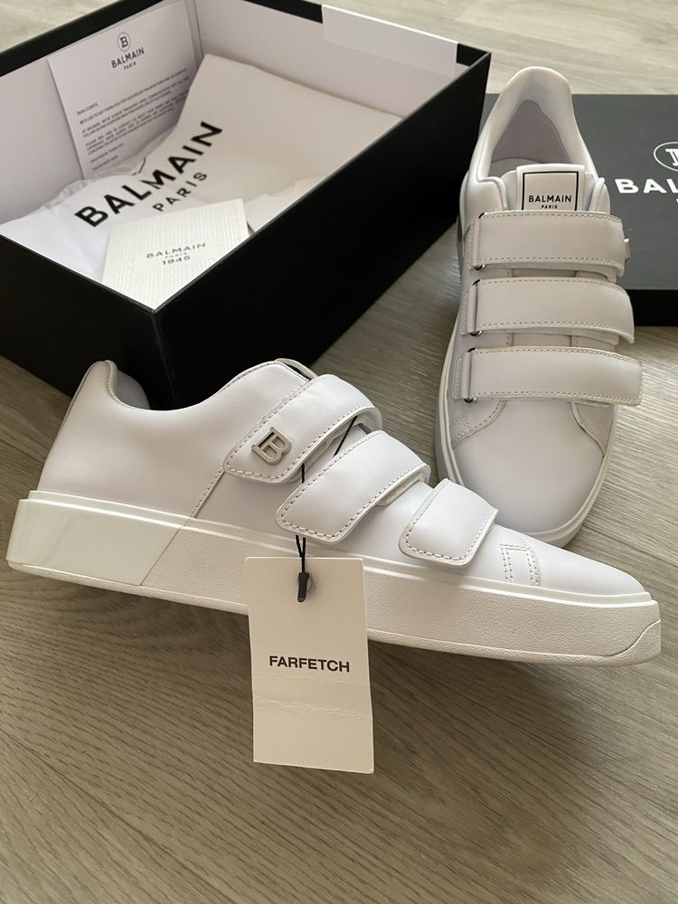 Кеды BALMAIN (original)