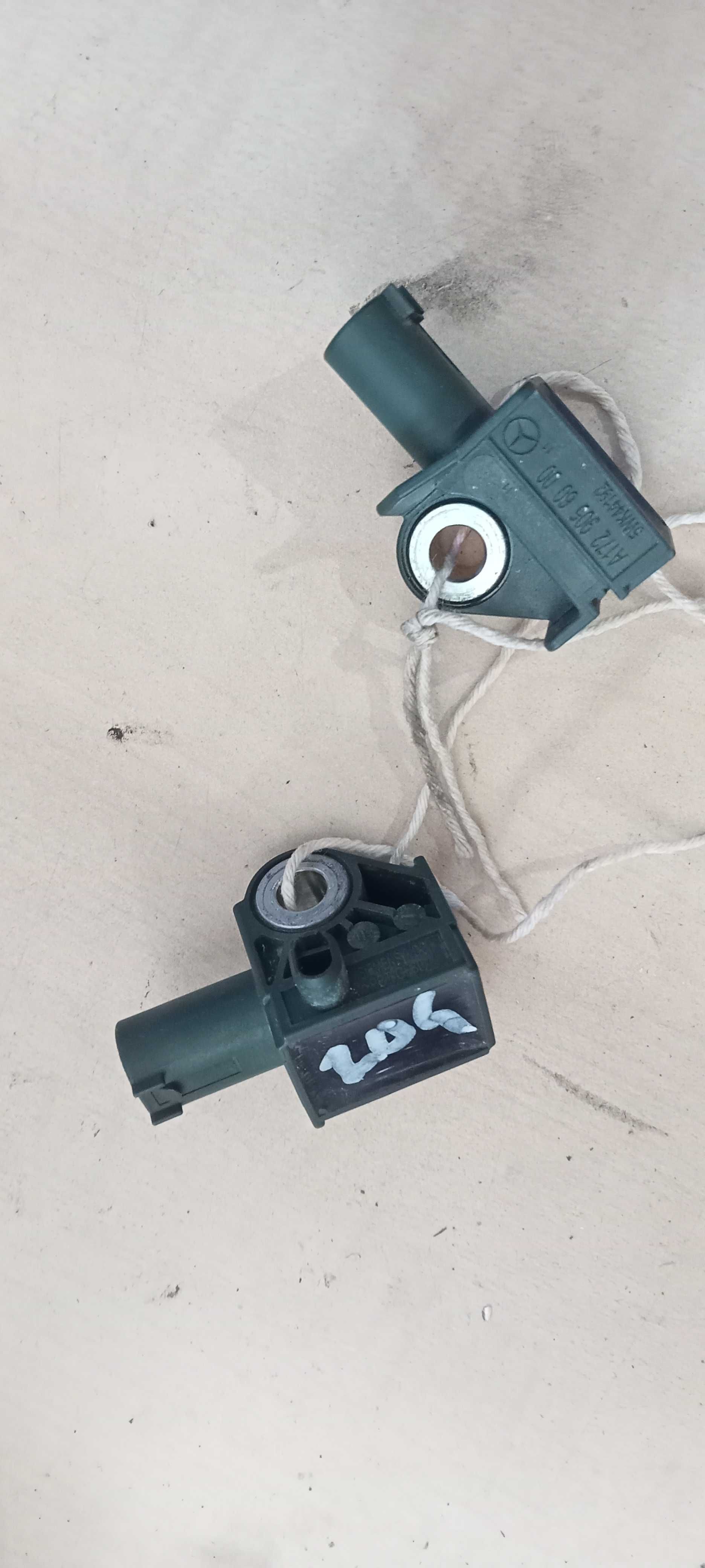 Sensor airbag MERCEDES W204 / W212
