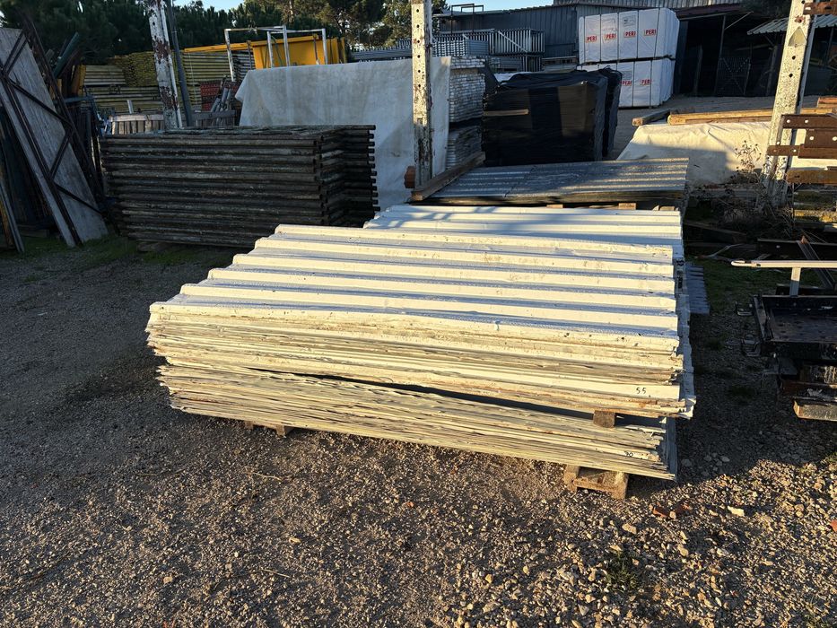 Chapas metalicas vedacão e cobertura