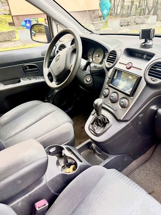 Kia Carens 2.0 LPG 2007