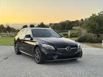 Mercedes-Benz C300de AMG-Line 2021