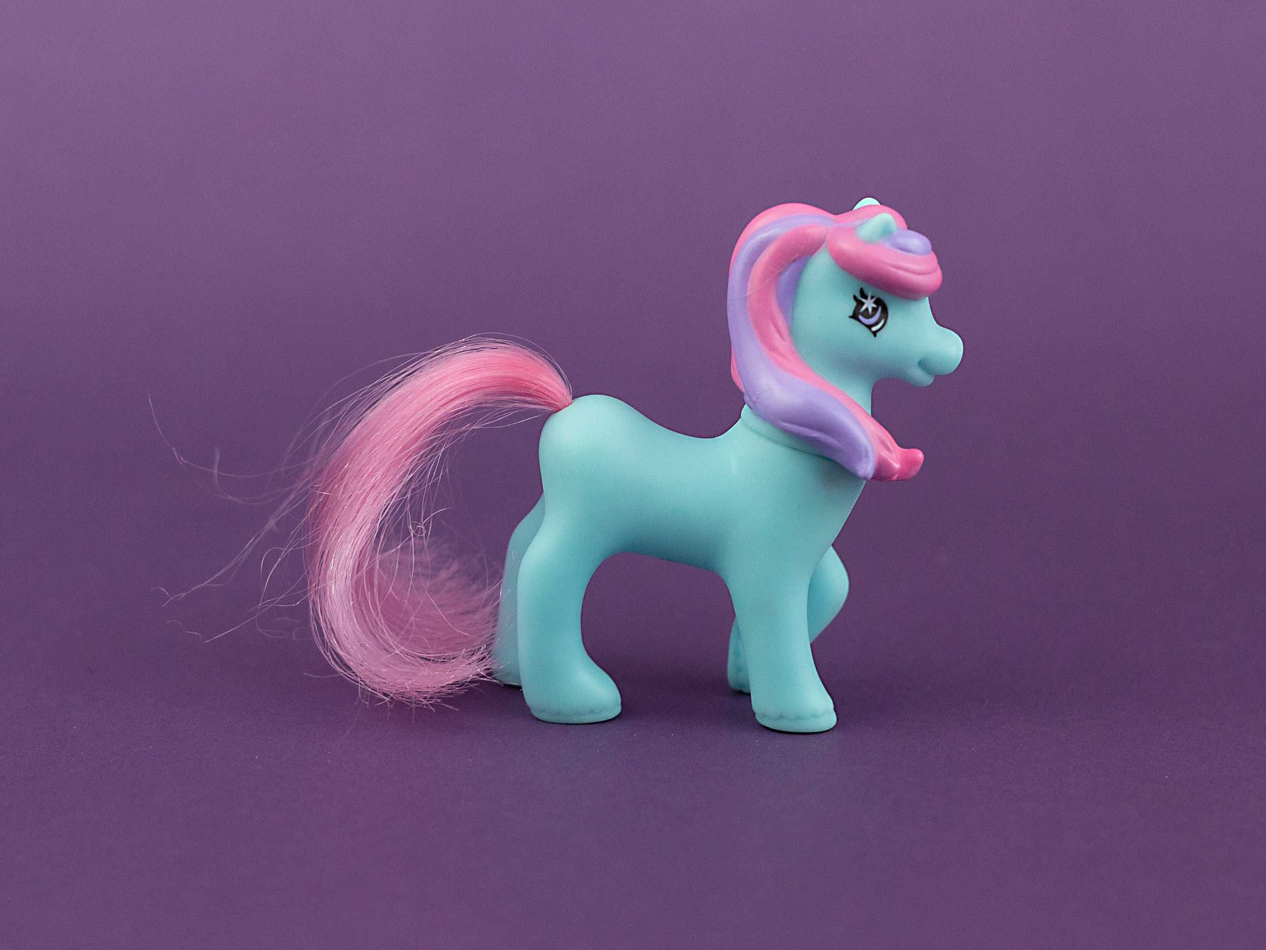 Figurka My Little Pony Ivy G2 1998 Hasbro x McDonalds