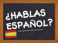 Explicação/Aulas de Espanhol e Preparação para os Exames Nacionais