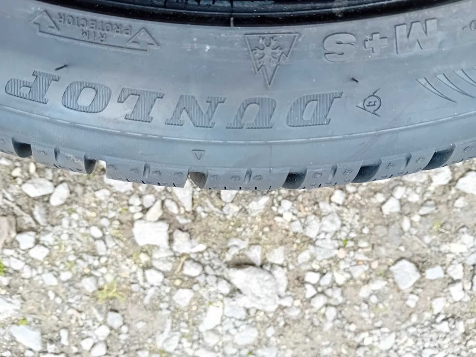 Opony NOWE 205/45/17 DUNLOP SP WINTER SPORT 4D 2024 rok F-VAT