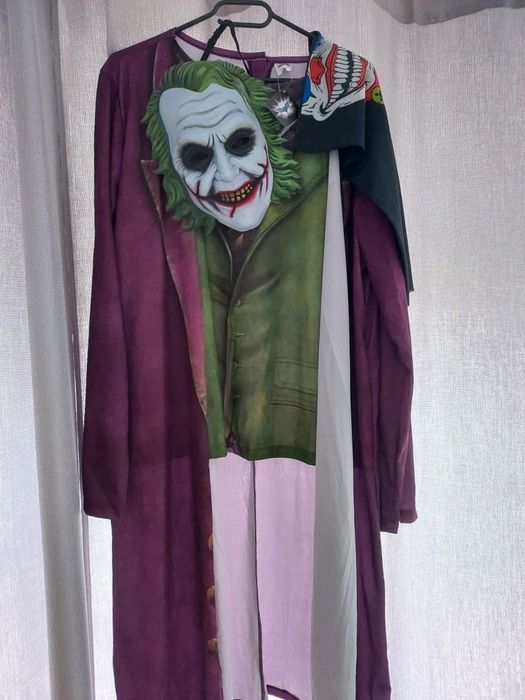 Strój Jason Voorhees, "Piątek trzynastego"