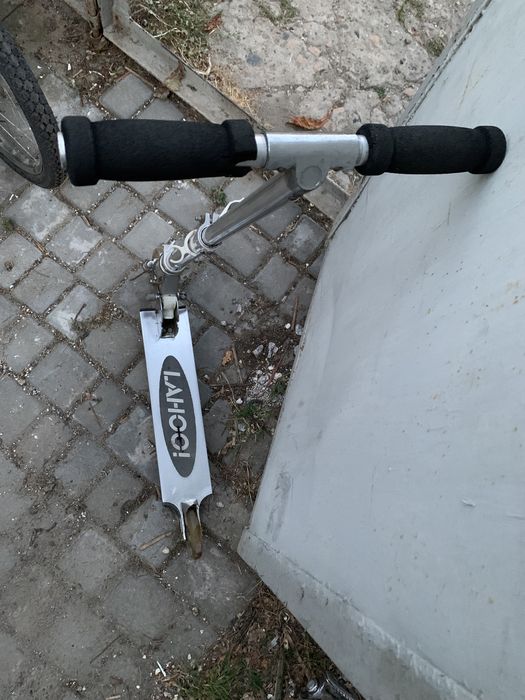 Детский Самокат.