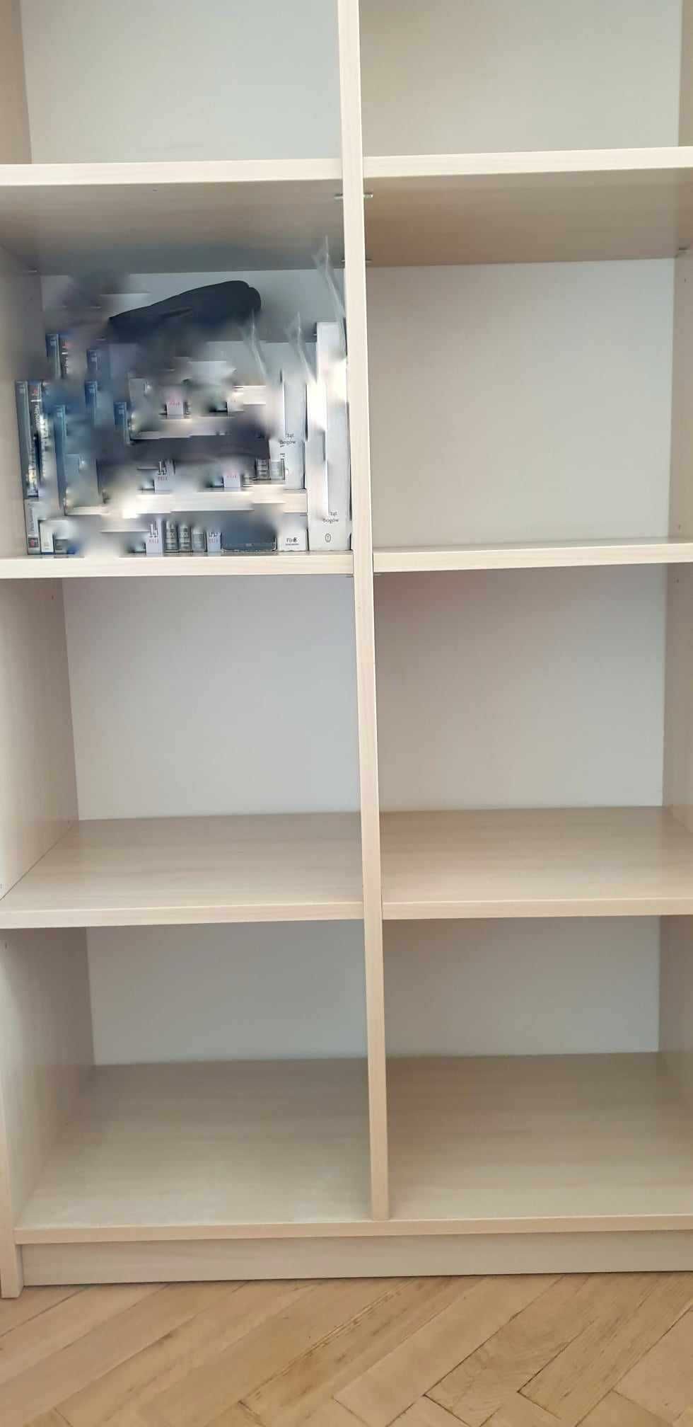 Regał komoda basic minimalizm drewno IKEA Agatameble