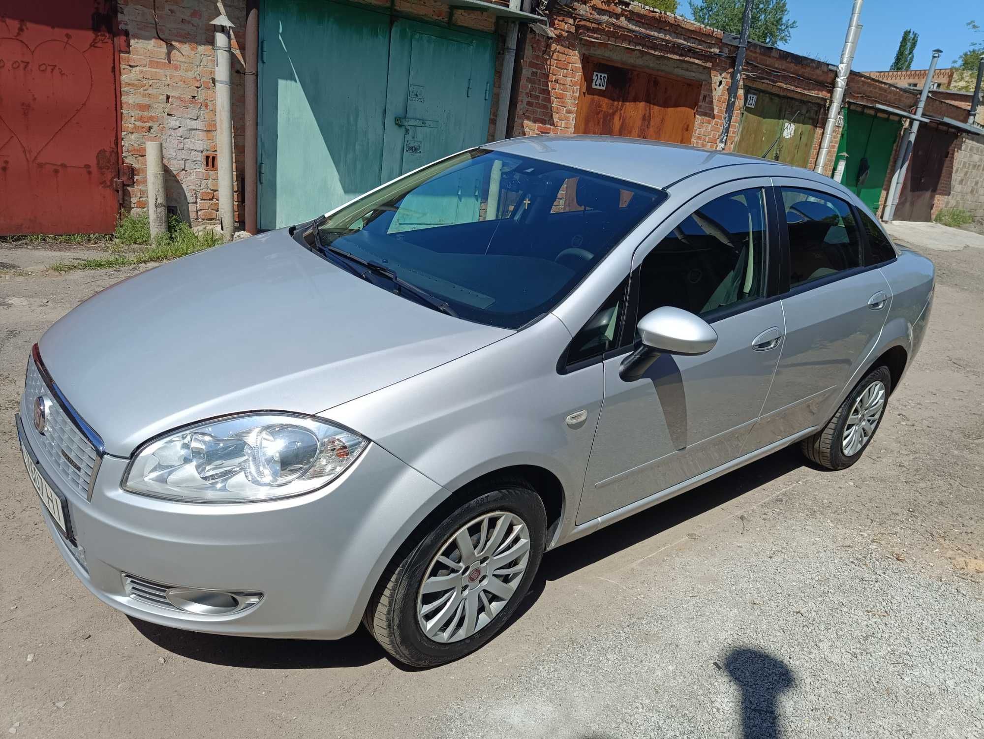 Fiat Linea 1.3 multijet