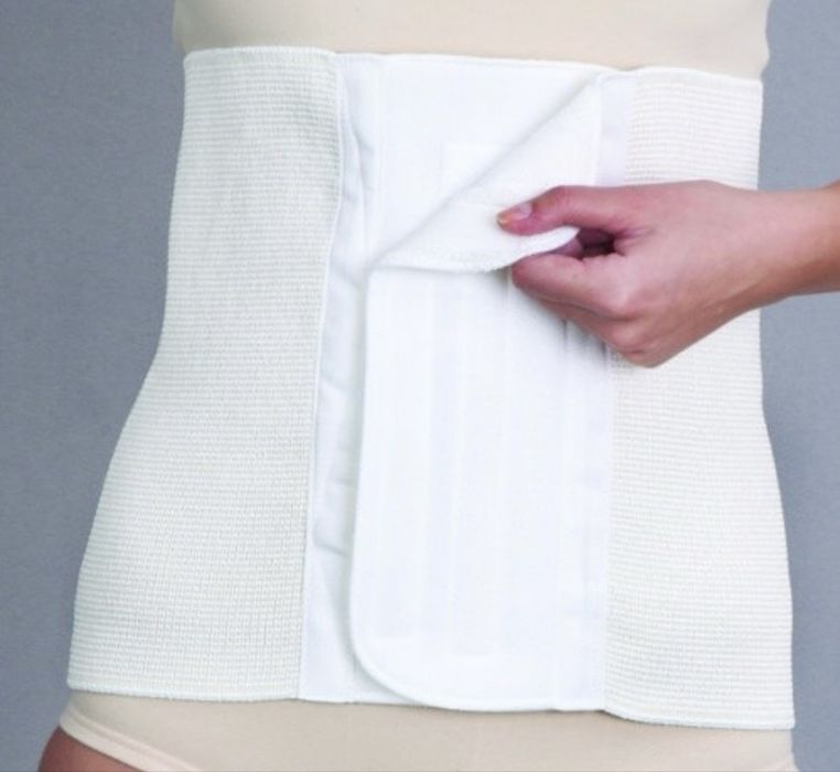 Uniwersalny pas brzuszny pooperacyjny/ przepukliny /poporodowy