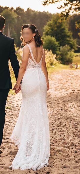 Suknia ślubna Lillian West 66136