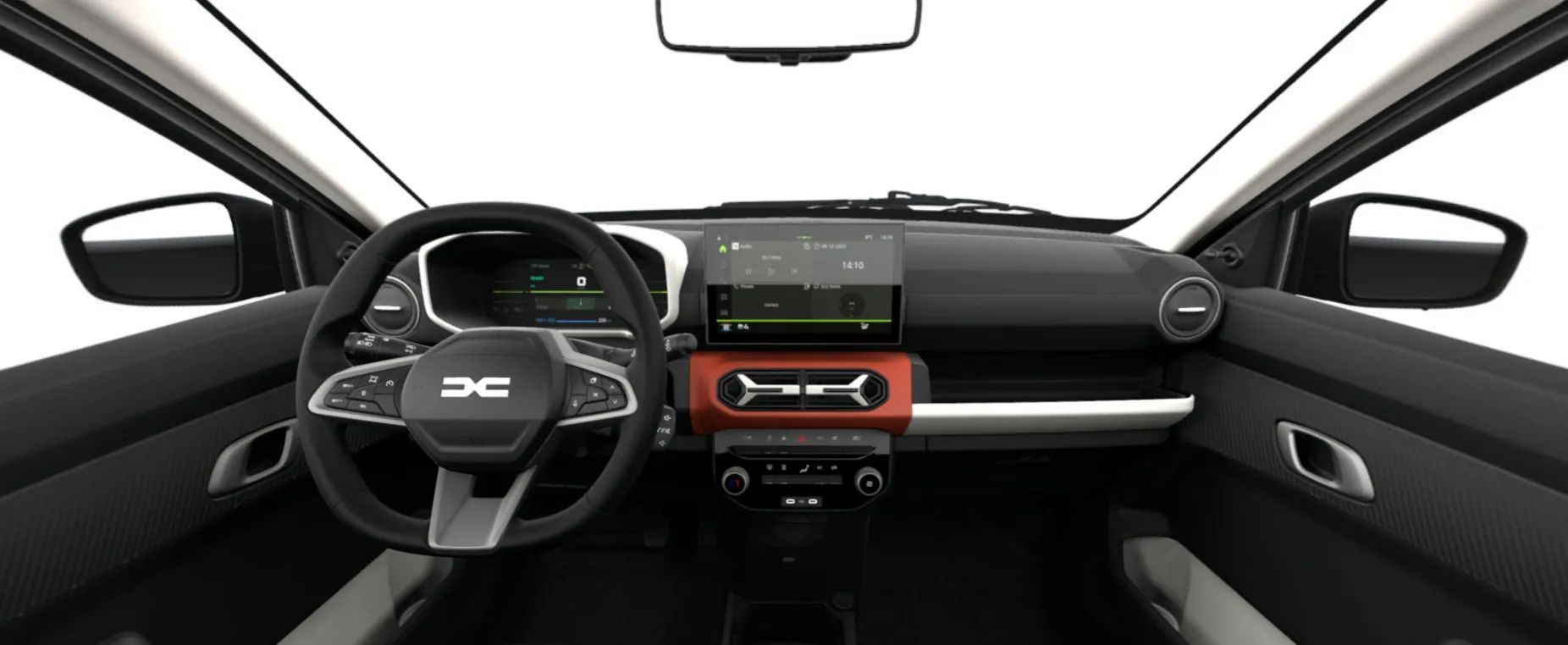 Dacia Spring NOWA 100% elektryczna - 2025r