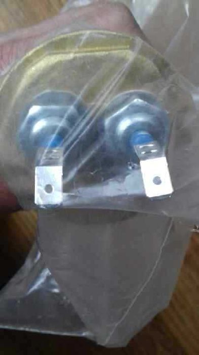 Grzałka 1,5kW 230V na korku 2" + M8