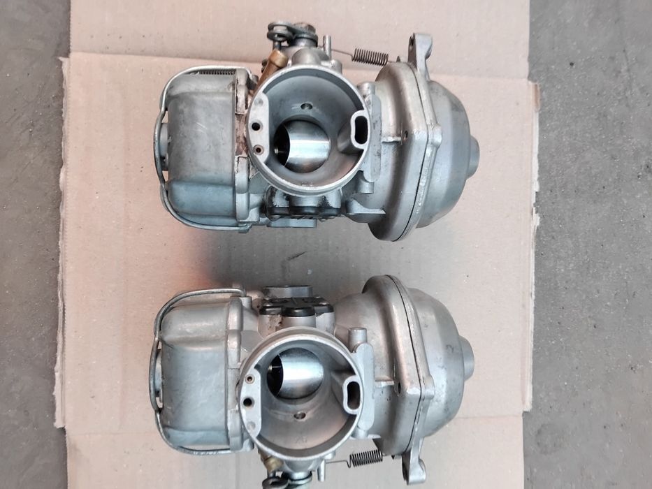 Bmw R45 R65 nie R80 kompletne, sprawne gaźniki bing 26