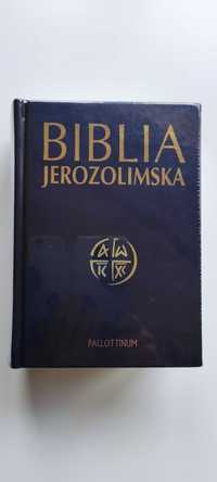 Biblia Jerozolimska. Wyd. Pallottinum.
