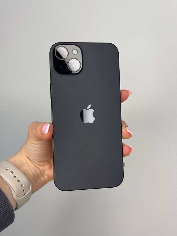 IPhone 15 Plus Black оплата частинами 128gb 256gb 512gb