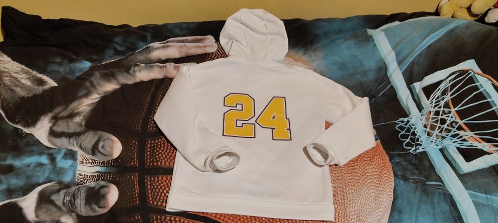 Bluza#24#Los Angeles#Decimas