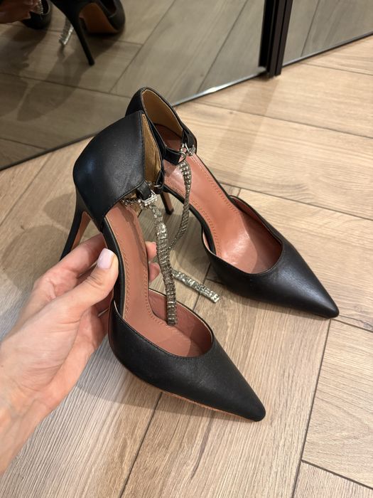 Amina Muadi туфлі