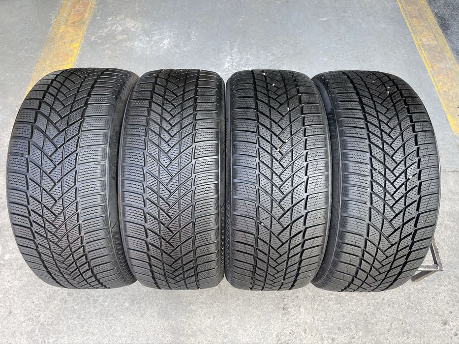 Шини зимові R18 225 40 Matador МP93 Склад Осокорки