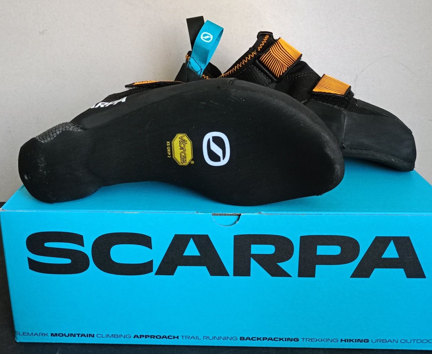 Scarpa quantix SF buty wspinaczkowe nowe 44