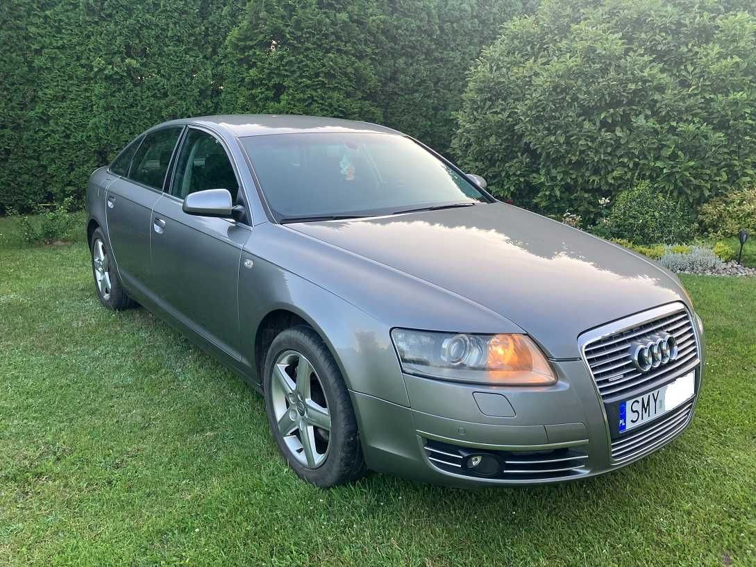 Audi A6 3.0TDI Quatro