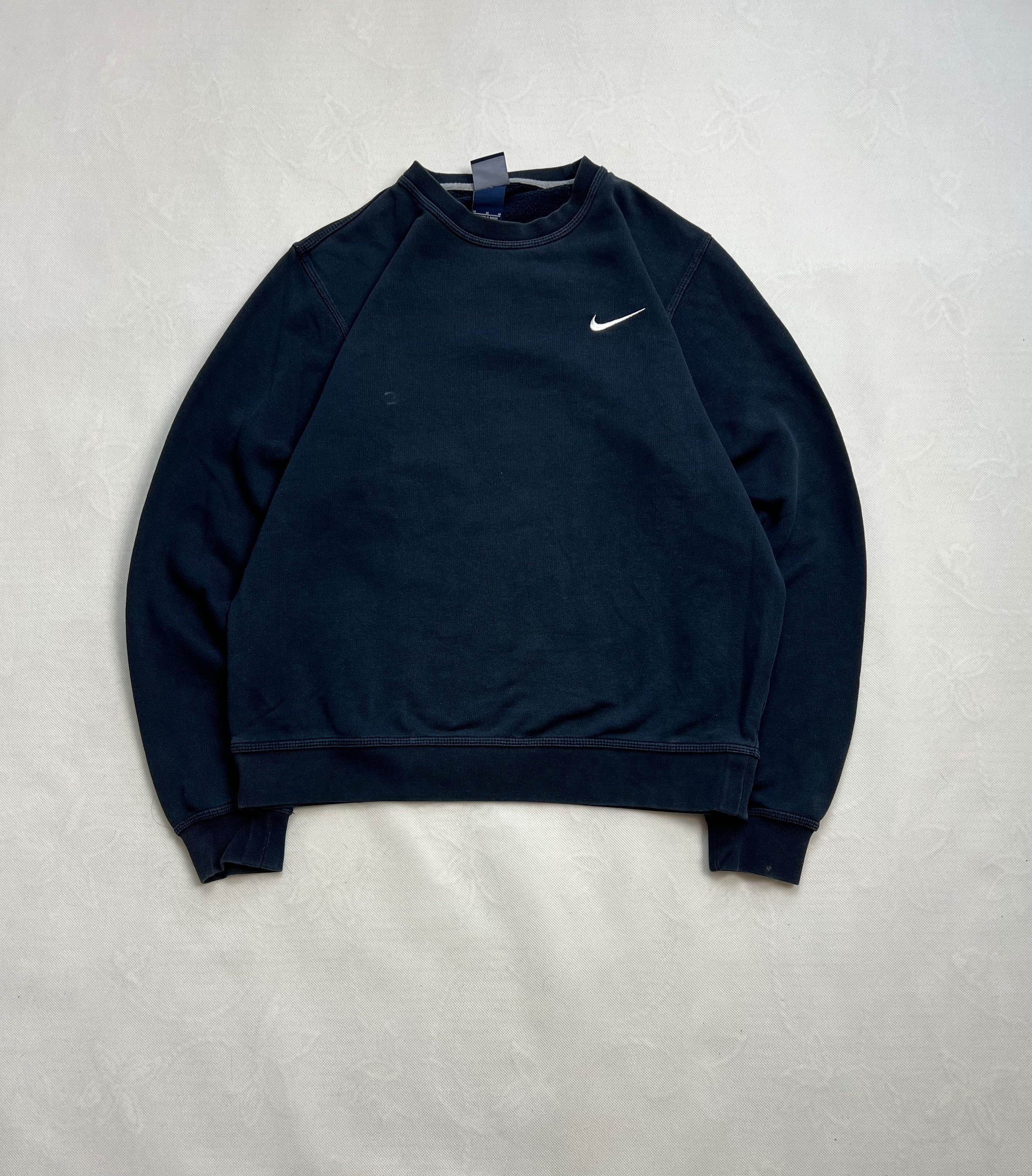 Bluza Nike small logo swoosh y2k