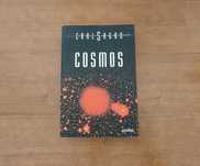 Livro Carl Sagan - Cosmos