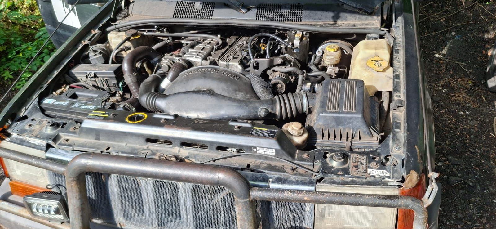 Продам Jeep Grand Cherokee