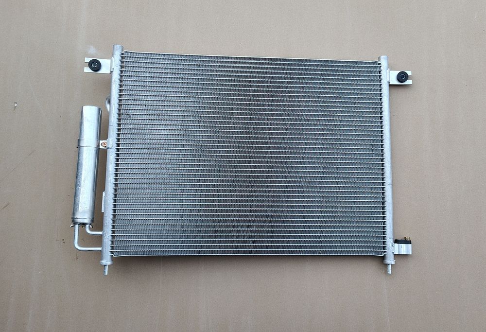 Радіатор кондиціонера Аveo Т250/Т255,Vida,Kalos