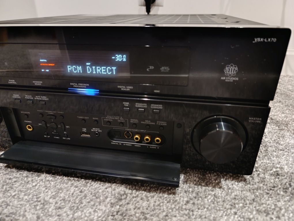 Amplituner Pioneer VSX-LX70