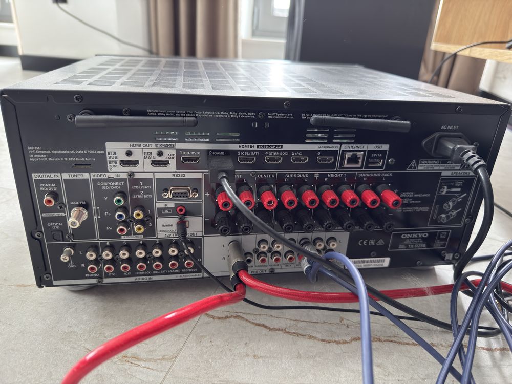 Potężny zestaw HI-END stereo. Bezkompromisowa broń na sasiada