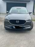 Mazda CX-5 2018 року