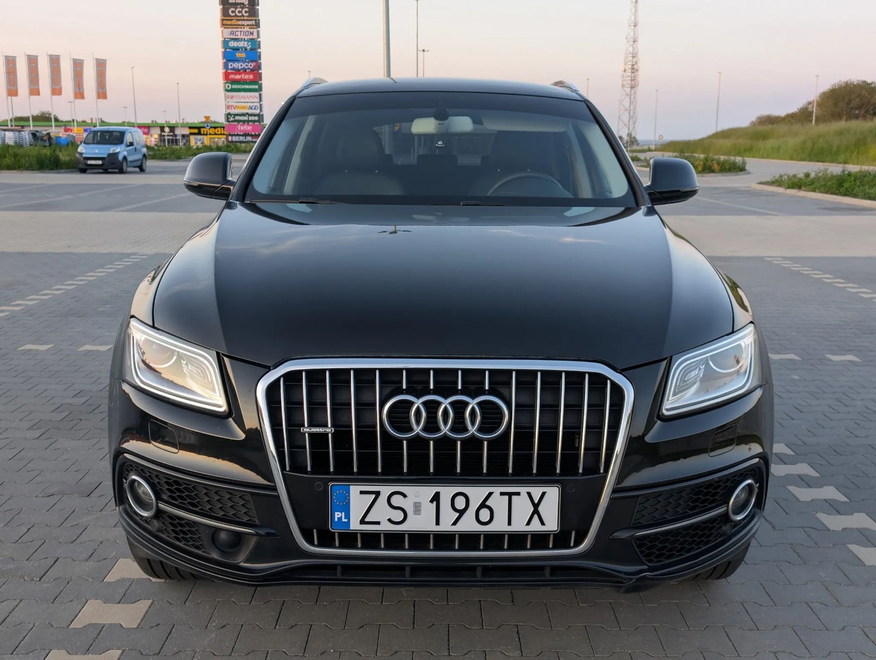 Audi Q5 2.0 TDI Quattro / S-Tronic / S-Line / Salon PL - Cesja Leasingu