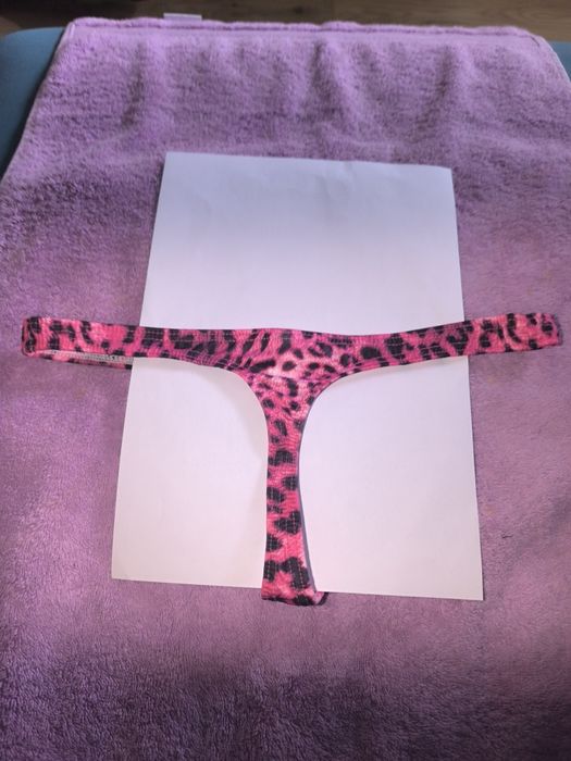 Stringi męskie push up