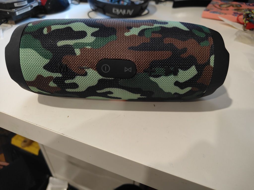 Coluna JBL wireless