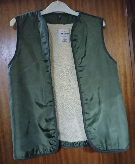 Casaco Marca Tiffosi