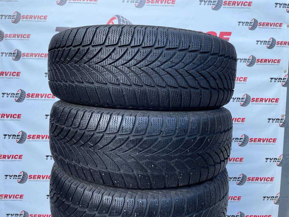 Зимние шины 215/60 R16 Goodyear UltraGrip ice 2 резина