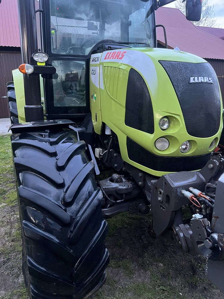 Claas arion 520 CEBIS